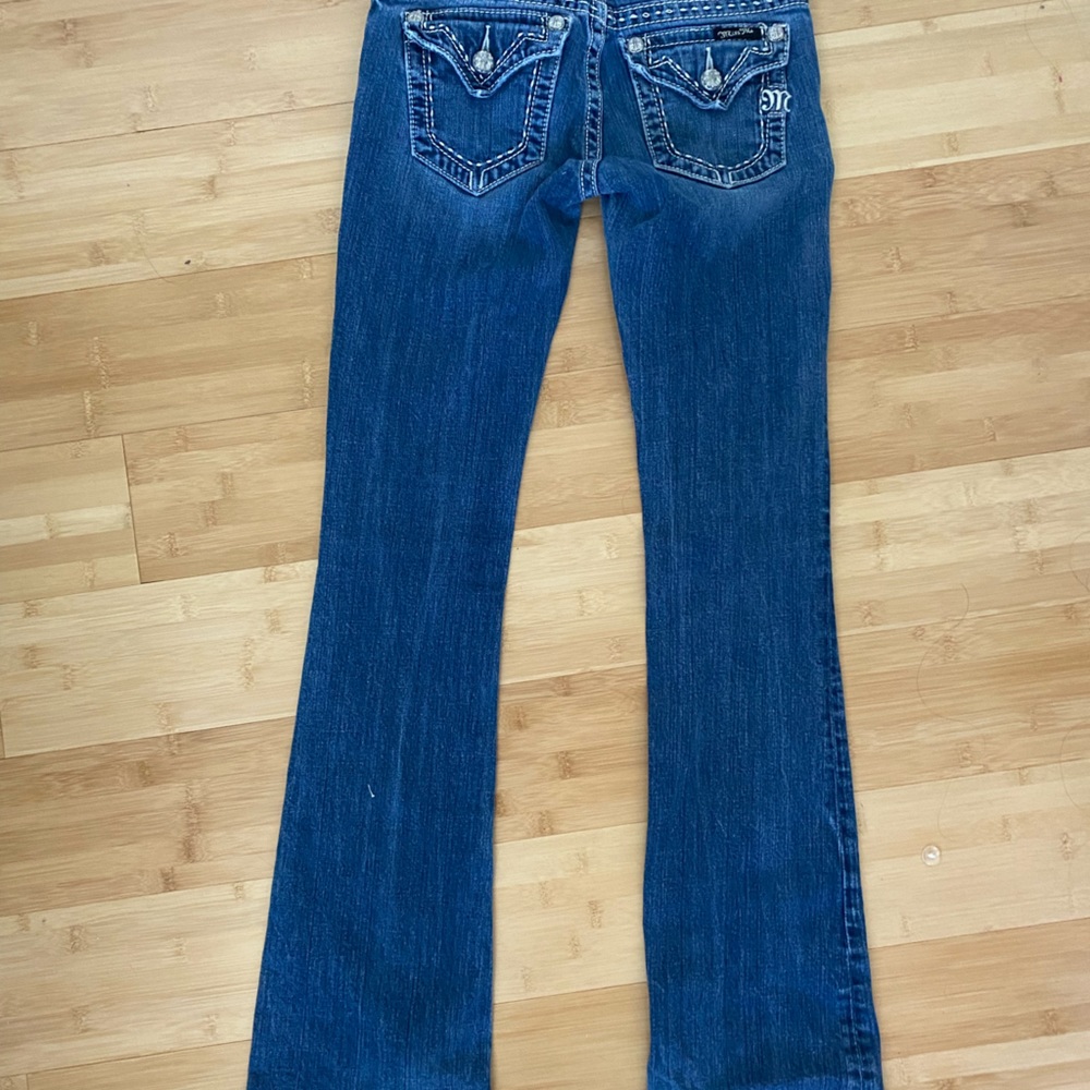 Miss Me Bootcut Jeans